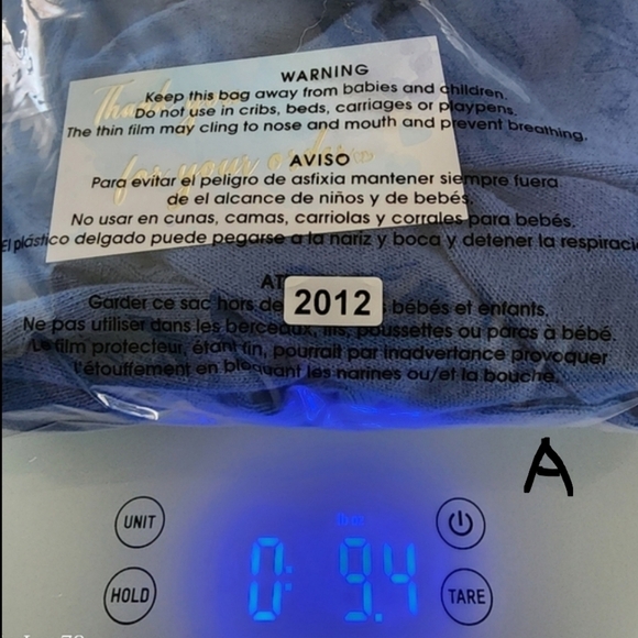 Cherokee Women's Blue Cardigan Sweater Size Large - Picture 14 of 14